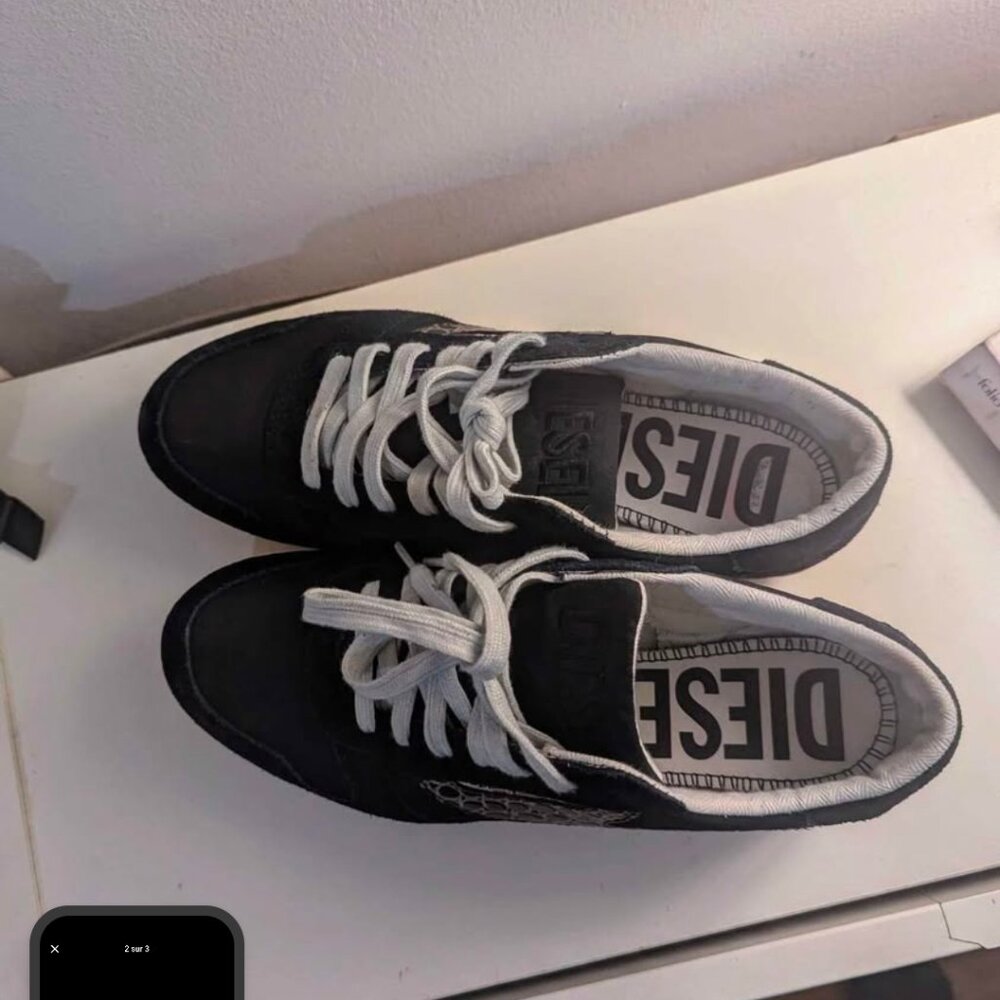 Diesel shoes - Picture 2 of 3